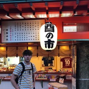 Meet your Posher, Jacob